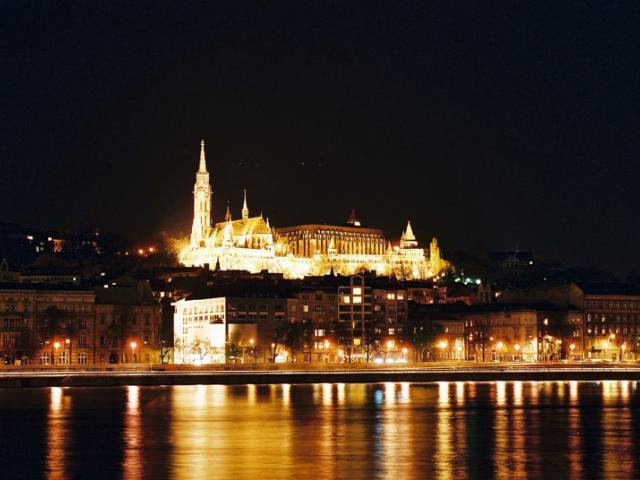 Budapeşte - Prag - Viyena