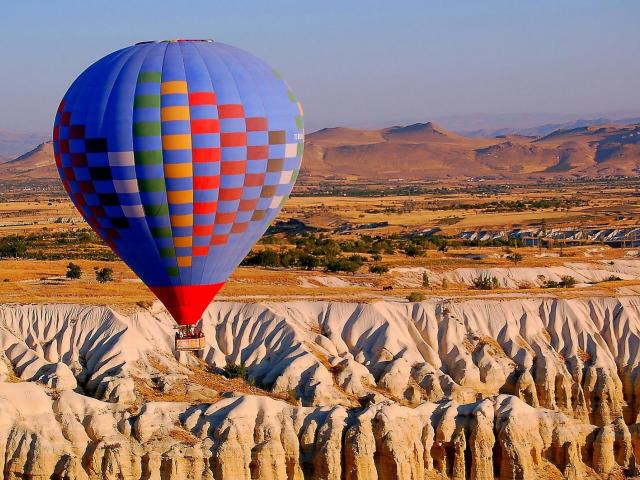 Kapadokya Turu 1 Gece Konaklama Fırsat Sitesi