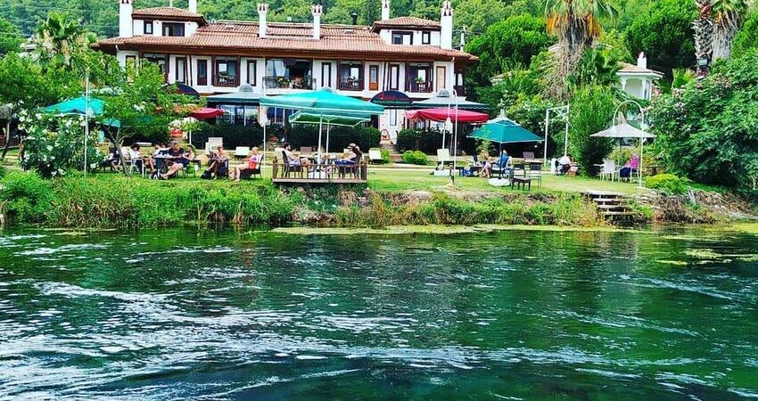 Gökova Göcek Kekova Olimpos 