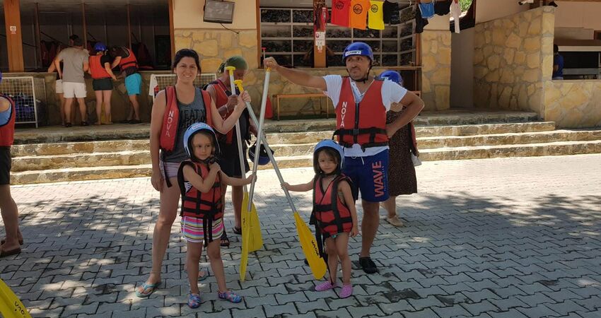 Gökova Göcek Kekova Olimpos 