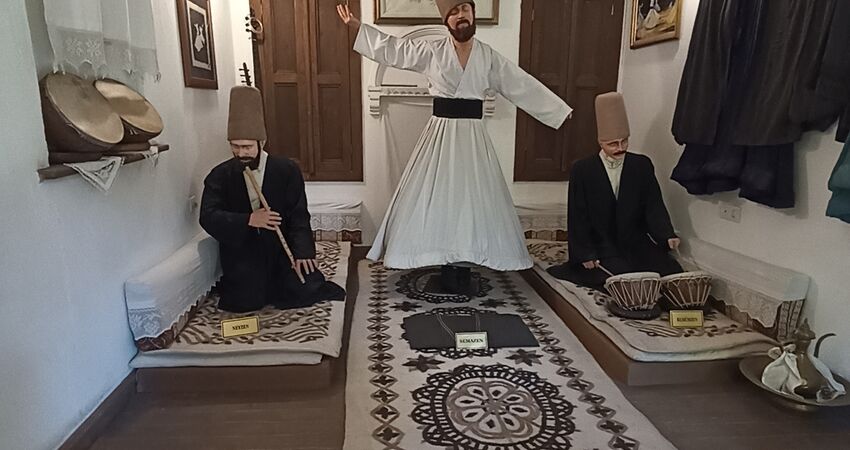 Eskişehir Afyon Uşak Frigya turu 