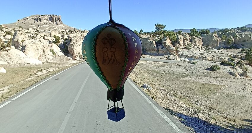 Eskişehir Afyon Uşak Frigya turu 
