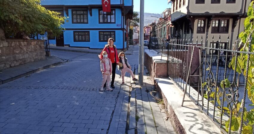Eskişehir Afyon Uşak Frigya turu 