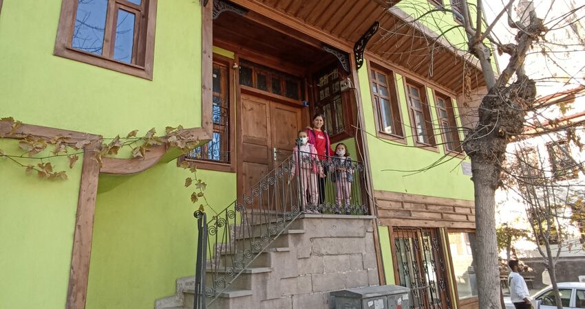 Eskişehir Afyon Uşak Frigya turu 