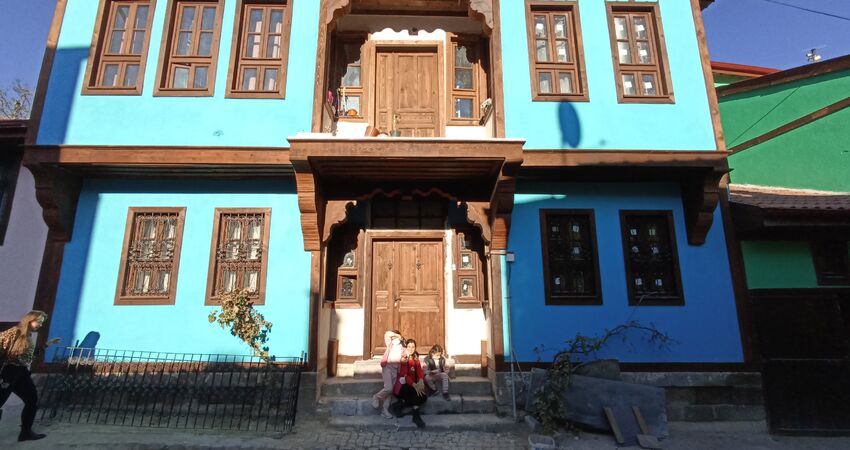 Eskişehir Afyon Uşak Frigya turu 
