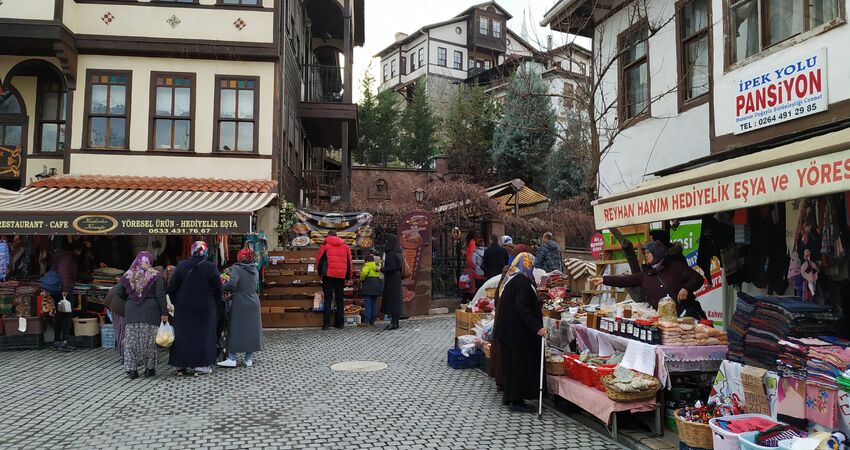 Üç Göl Üç Kent Bolu 