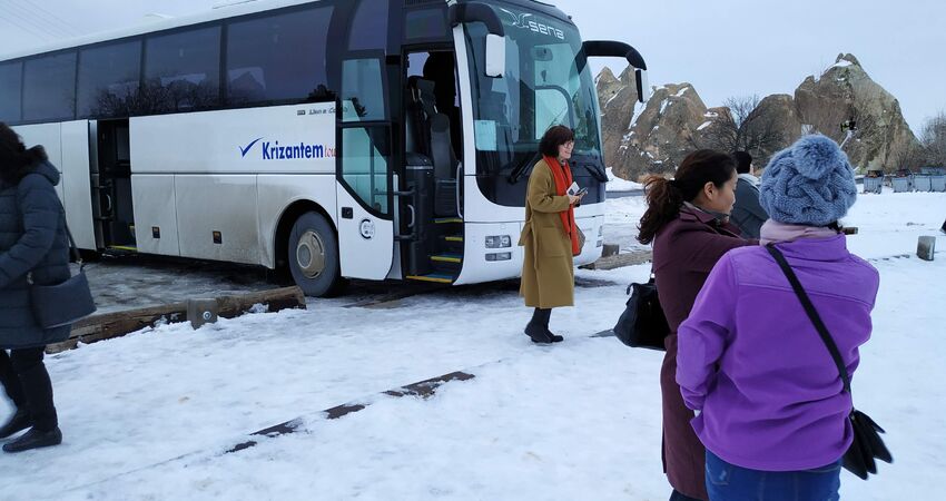 Üç Göl Üç Kent Bolu 