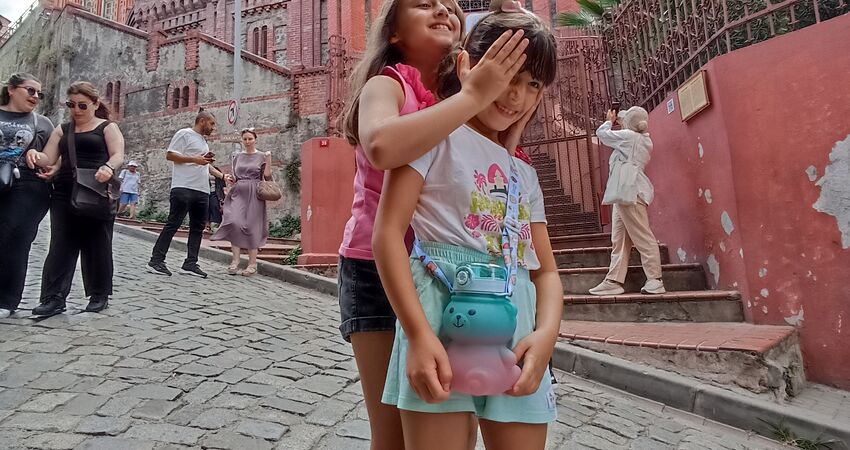 Ayvansaray Balat fener turu 