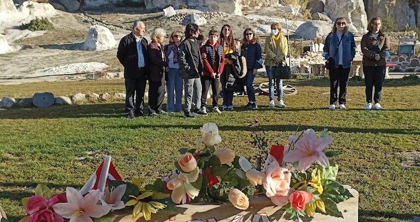 Afyon Frigyasından  Yanık ülkeye  Kuladokya 