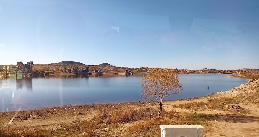 Afyon Frigyasından  Yanık ülkeye  Kuladokya 