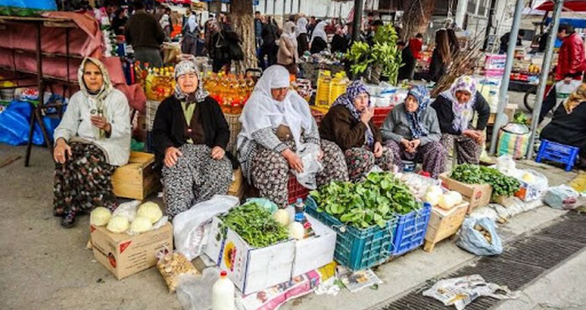 EGENİN SEVİMLİ BELDELERİ VE SONBAHAR PAZARLARI