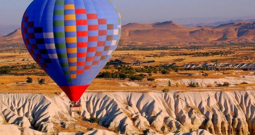 Kapadokya Turu 1 Gece Konaklamalı