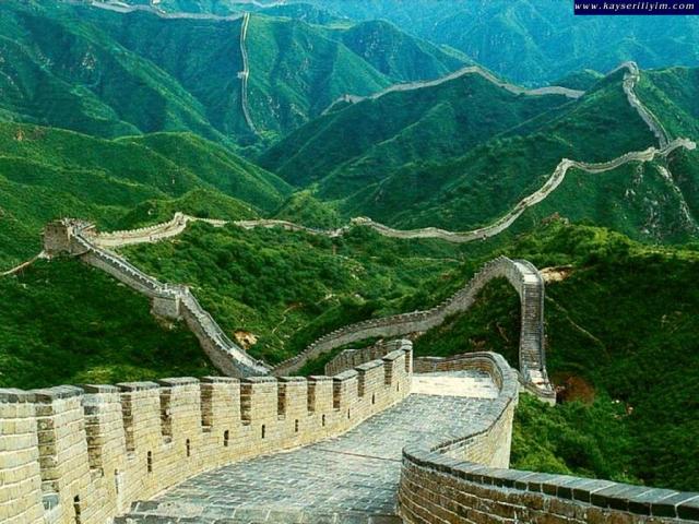 CIN  Pekin - Xian - Shangai