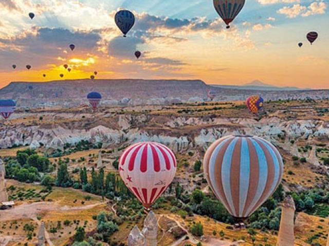 Kapadokya Turu Kaya Oteller