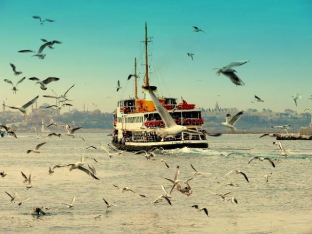 ISTAMBUL & CAPADÓCİA 