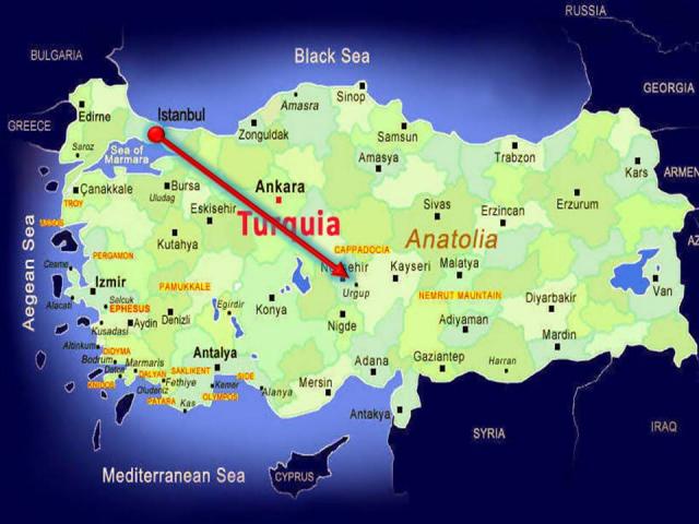 ISTAMBUL & CAPADÓCİA 