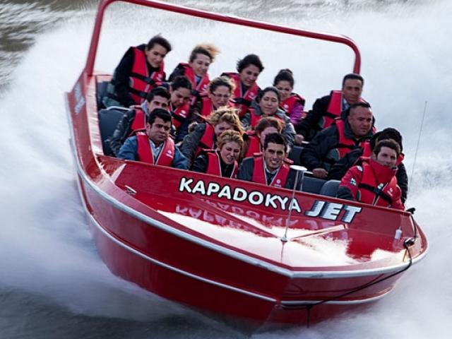 Passeio De Jet Boat
