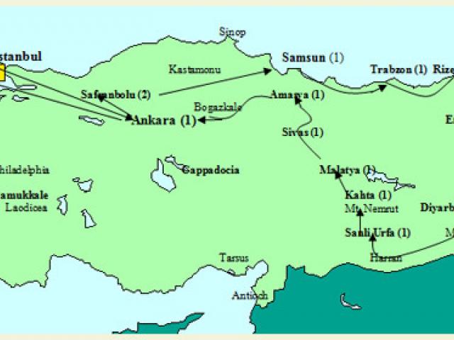 Mystical Anatolia