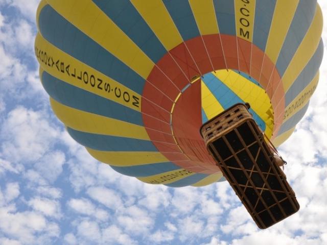 Passeio De Balão