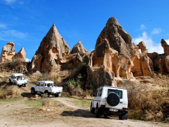 Jeep Safari