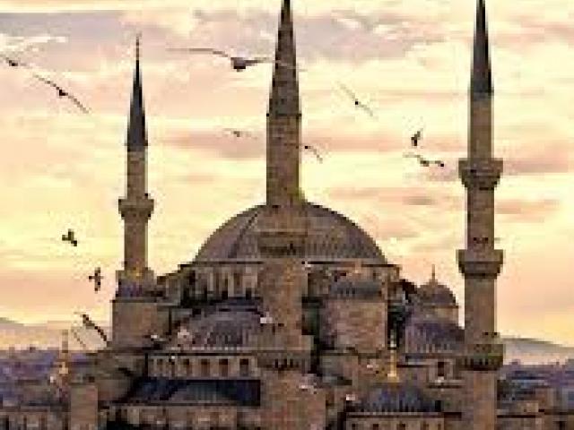 Istambul City Tour Clássico