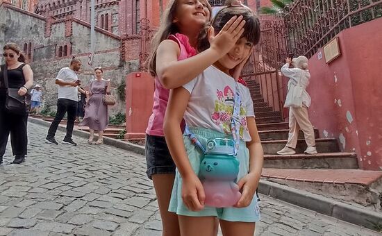 Ayvansaray Balat fener turu 