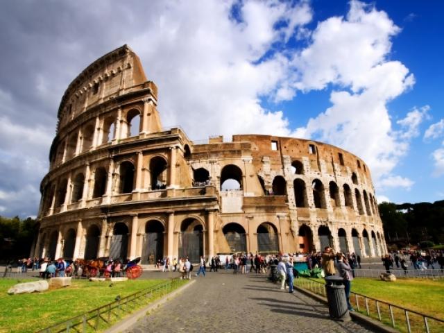 italya ROMA TURU