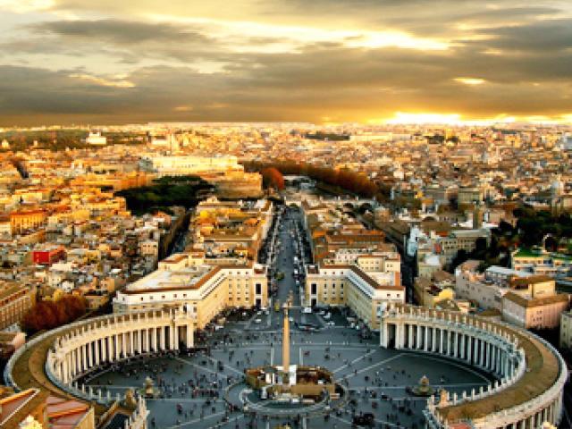 italya ROMA TURU