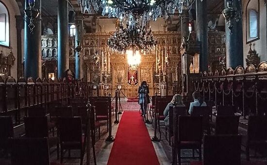 İstanbul Turları  1 Ayvansaray Balat Fener Gezisi