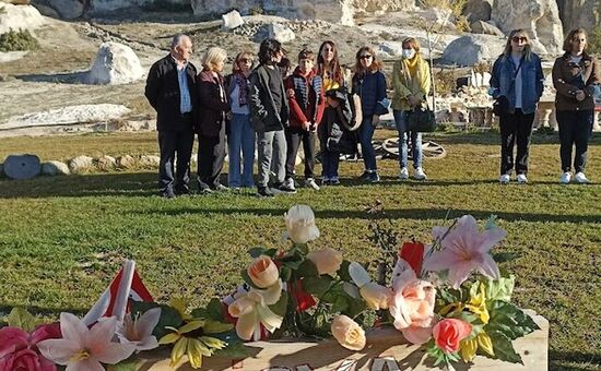 Afyon Frigyasından  Yanık ülkeye  Kuladokya 
