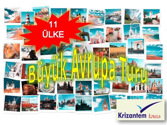 Buyuk Avrupa Turu