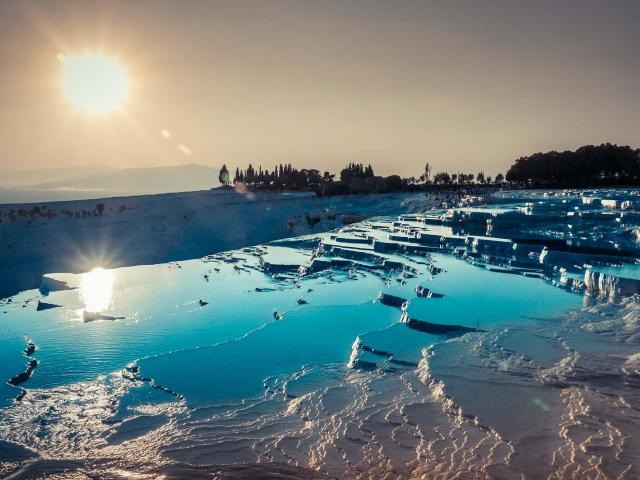 Pamukkale Afrodisias Turu 