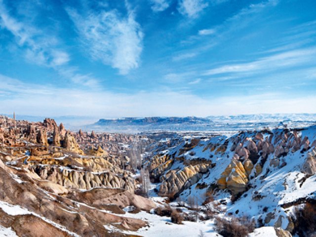 Kapadokya Yürüyüş Turları