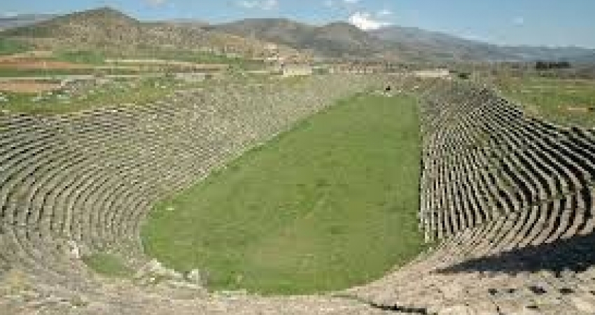Pamukkale Afrodisias Turu 