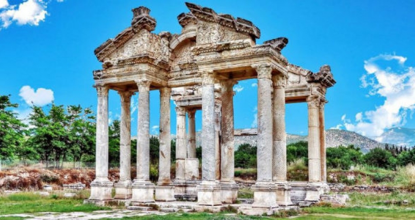 Pamukkale Afrodisias Turu 