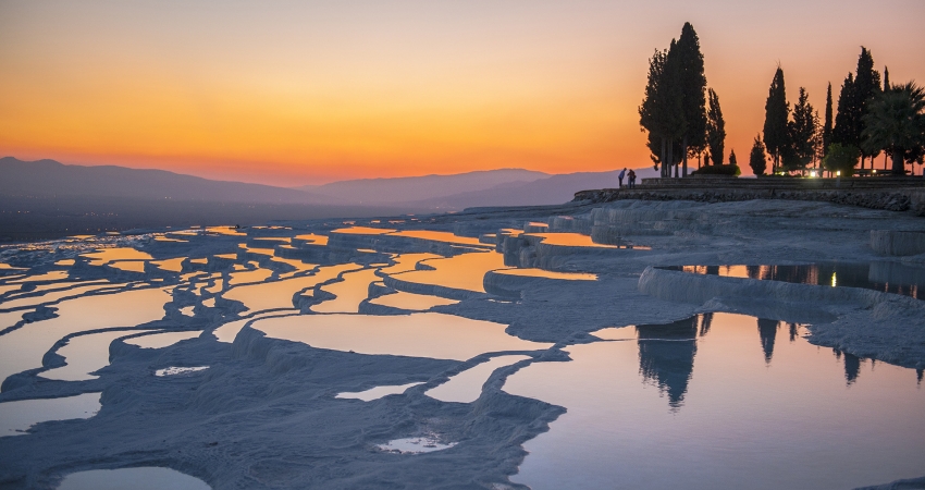 Pamukkale Afrodisias Turu 