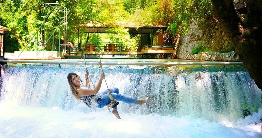 GÖKOVA YUVARLAK ÇAY MUĞLA 
