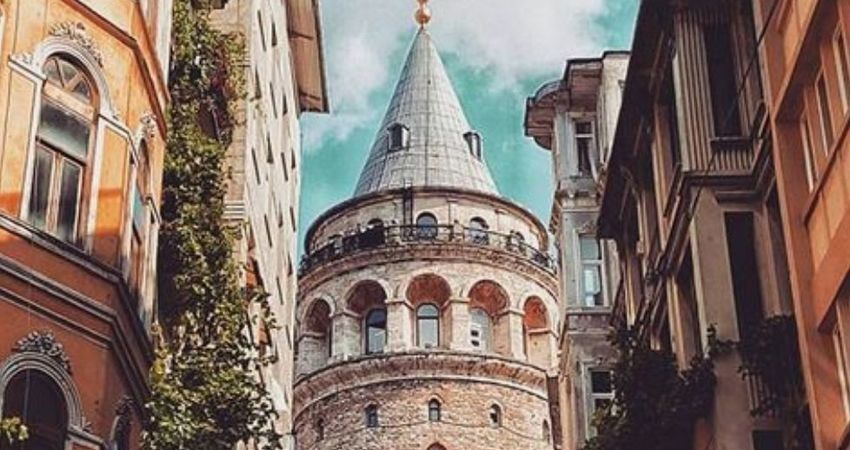 Galata Pera Turu 