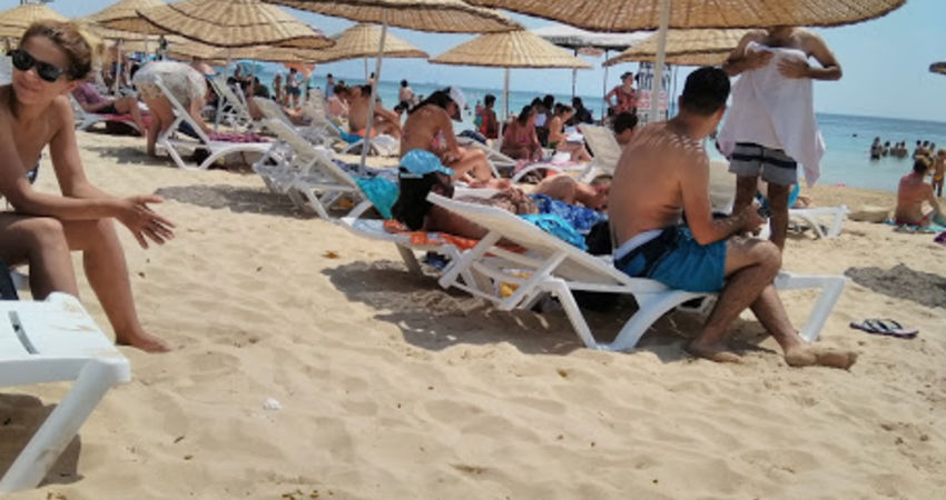 Gökçe Ada Bozca Ada Turu 