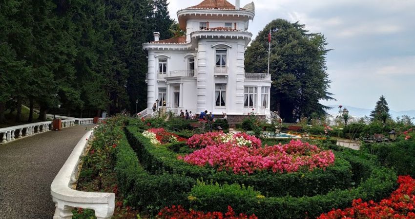 Klasik Karadeniz Ve Yaylalar Turu ( Tokat Ve Batum )