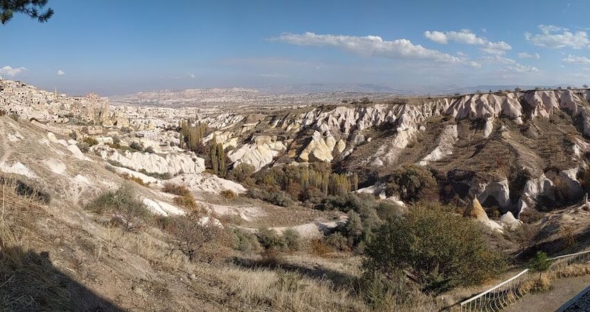 Kapadokya Turu Perşembe Hareket