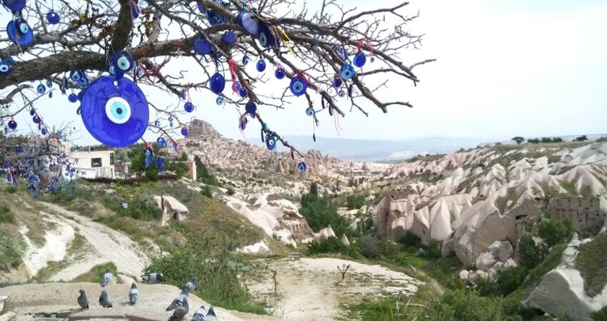 Kapadokya Turu Perşembe Hareket