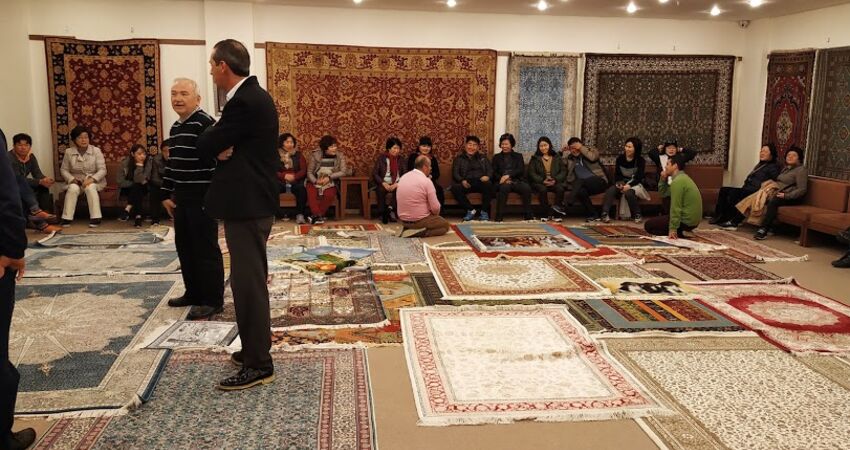 Kapadokya Turu Perşembe Hareket