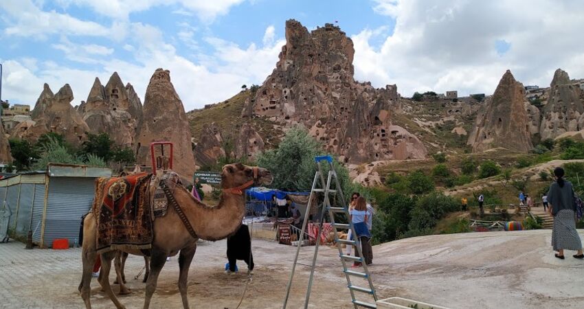 Kapadokya Turu Perşembe Hareket