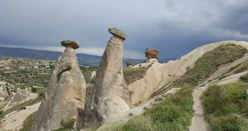 Kapadokya Turu Perşembe Hareket