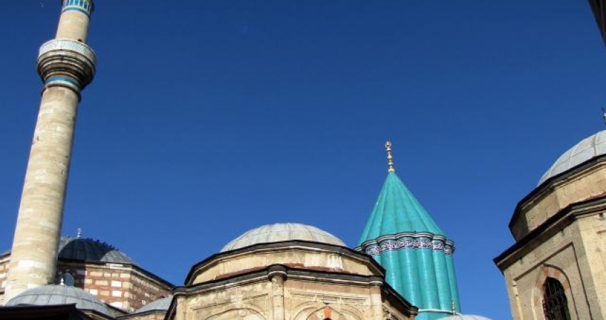 Konya Mevlana 